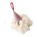 1pc Ice Cream Bath Ball Mesh Bath Pouf Men Body Wash Bath Sponge Mesh Bath Shower Sponge Sensitive Body Wash Mens Body Wash Exfoliating Sponge Puff Ball or White Anti-Separation