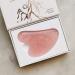 Mount Lai Rose Quartz Gua Sha Tool - Facial Massage & Skincare - Buy Online on GoSupps.com