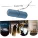 Buy Portable Travel Toothbrush Holder | Compact Wash Cup Case for Business Trips - Buy Online on GoSupps.com
