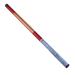 Yosoo Health Gear Angelrode for the hand retractable handrap steel rod portable with carpline motif on the handle ultra-hard black suitable for bacher fishing 3