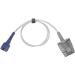 Compatible Nellcor SpO2 Sensor for Adults - Soft 3.2 ft Cable 9 Pins Connector FDA/CE Approved | Fast International Shipping - Buy Online on GoSupps.com