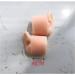Simulation Silicone Ear Model 1 Pair Soft Silicone Artificial Ear Model Long Ear Canal Deep Ear Canal Learning Props for Ear Picking Practice - Buy Online on GoSupps.com