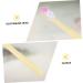 Solustre 100th Disposable Travel Toothbrush - Extra Soft Bristle Manual Toothbrush Kit for Bathroom & On-the-Go - Buy Online on GoSupps.com