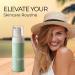 Golden Hour Tanning Mousse - Flawless Dark Bronze Self Tanner for All Skin Types | Sunless Glow 200ml - Buy Online on GoSupps.com