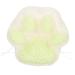 Beavorty Baby Facial Foam Sponge Bath Body Bath Sponge sponges for Cleaning Foam loofah Sponge Baby Powder Talc- Baby Powder Cornstarch face Sponge Body wash Toddler