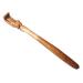Back scratcher wooden scratching hand 50cm gift idea L 50 cm H 5 cm W 2-6 cm