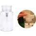 Beaupretty Make-Up Remover Pump Bottle - 2 Pack Cosmetic & Nail Polish Remover | International Shipping - Buy Online on GoSupps.com