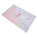 Breathable Hand Cushion for Nail Art | Orange-White Nail Studio Mat | Perfect for Home Beauty Salon - Buy Online on GoSupps.com
