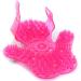 Buy Bdukbduk Hand-Shaped Massage Shoes - 9 360-Degree Rolls Metal Roller Body Massage Device (Pink) - Best for Beauty Body Care - International Shipping Available - Buy Online on GoSupps.com