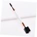 FOMIYES Cosmetics Brush Makeup Brush Nylon Bristles Comfortable Grip Safe for Washing Ultra-soft Bristles Lash Brush Premium Brush Eyebrow Brush Powder Brush Major Set Makeup Tools Wooden - Buy Online on GoSupps.com