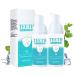 Teethaid mouthwash Teeth Aid Mundwasser Teethaid Mouthwash Toothpaste Whitening Teeth Whitening Foam ToothPaste Ultrafeiner Mousse-Foam cleans the gums thoroughly 50ml (2 pieces)