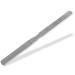 Horn skin remover hornhaut trazel Solingen and instrumented horny horny file for corneal removal pedicure and foot care (hornhaut trash pile 4-sided)