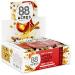 88 Acres Apple Ginger Crisp Granola Bars - Gluten Free, Nut-Free, Vegan, Non-GMO - 12 Pack - Buy Online on GoSupps.com