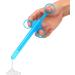 DIYWORK Plastic Lube Launcher & Enema Injector - Black Vaginal & Anal Shower for Smooth Experience - Buy Online on GoSupps.com
