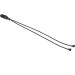 Anti Lost Lanyard Hearing Aids Holder Strap Protecting Rope Safter Protector Portable Hang Rope Anti-Lost Lanyard for Adults Seniors and Kids Suitable for Various Hearing Devices(black) - Buy Online on GoSupps.com