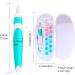 OUTTEEY Spiral Ear Wax Removal - Safe Silicone Earwax Remover with 16 Tips - Buy Online on GoSupps.com