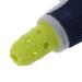 Max-Tonsen Non-Toxic Baby Silicone Toothed Finger Cover & Bite Rings - Safe Child Protection - Blue - Buy Online on GoSupps.com