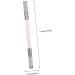 Hemoton 10pcs Looking Mutitool Tools Transparent Lasting Pencils Pen Multitools Long Eyebrow Tool Dual - Buy Online on GoSupps.com