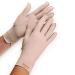 Norco Mild Compression Full Finger Glove. Indications - Arthritis Pain  Edema  Swelling  Mobility. Silky Fabric with Outside Seams for Comfort. Soft Stretchy Fabric for Warmth. Right Small Over Wrist. Right - Small Over ...