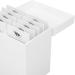 Acrylic Eyelash Storage Box 10 Layers Ultraviolet Light Cleaning False Lash Storage Organizer - Buy Online on GoSupps.com