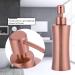 Sonew Premium 304 Stainless Steel Liquid Shampoo Lotion Dispenser Refillable for Home Hotel Restaurant Bathroom Accessory Available in 400ml Capacity (250ml) - Buy Online on GoSupps.com