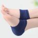 minkissy 2 Pairs Moisturizing Heel Socks Open Toe Socks Cracked Gel Heel Protector Toeless Spa Socks Heel Repair Socks Footcare for Dry Hard Cracked Skin B - Buy Online on GoSupps.com