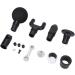 Muscle Massage Head Set Silicone Parts & Pistol Attachment for Home Use | Perfect Gift for Relaxation - Buy Online on GoSupps.com