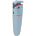 Qukaim Eyelashes Curler Electric Eyelash Curler Heated Fast Heating USB Rechargeable Silicone Blue Lasting Eyelashes Curler - Buy Online on GoSupps.com