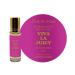 Fragrance Perfume Oils Vive la Juicy Perfume Roll On Body Oil for Women (12ml) (Pack of 1) VIVE LA JUICY 0.17 Fl Oz (Pack of 1)