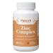 Pattern Wellness Zinc Complex Supports Immune, Skin & Digestive Health High Absorption Zinc with Vitamin C, Probiotics & Natural Blends 30 Vegan Capsules 30 Count (Pack of 1)