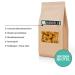 Buy Unsweetened Dried Ginger Pieces - Natural Sugar-Free Unaltered 1kg & 2.5kg Pack | International Shipping Available - Buy Online on GoSupps.com