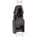 Adjustable Swimming Fin Flippers with Quick Release Buckles for Scuba Diving - (B) - Buy Online on GoSupps.com