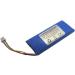 3.7V 720mAh Replacement Battery for Phonak DAB Digital Inspiro & Transmitters | Premium Quality & International Shipping - Buy Online on GoSupps.com