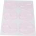 Silicone Eye Patches for Women Soft Comfortable Anti Wrinkle Stickers for Sleeping Multifunctional Reusable Eye Pads for Fine Lines and Dark Circles Removal Suitable for Home Beauty Salon - Buy Online on GoSupps.com
