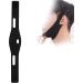 Qukaim Men Facial Slimming Strap Men Facial Slimming Strap Double Chin Reducer Face Lifting Firming Belt - Buy Online on GoSupps.com