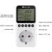 Buy Ketotek Digital Thermostat Socket - Day & Night Temperature Controller for Greenhouses Reptiles and Fridges (100-250V) - Buy Online on GoSupps.com