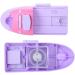Nail Art Pattern Printer DIY Stamper Manicure Printing Machine Set with 6 Stainless Steel Templates - Buy Online on GoSupps.com