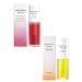 NOONI Korean Lip Oil - Appleplum 0.12 Fl Oz + Korean Lip Oil - Applecoco 0.12 Fl Oz Bundle
