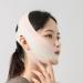 Tumuued One-Piece Face Shaping Bandage Plasticity Full Face Lifting Mask Used to Lift and Tighten the Face and Nasolabial Folds - Buy Online on GoSupps.com