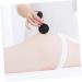 Moluckfu Portable Mini Muscle Massage Device - Small Fascia Massager for Effective Muscle Relief | Ideal for Travel - Buy Online on GoSupps.com
