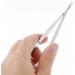 Curved Scissors Manicure Professional Finger & Toe Nail Care Stainless Steel Style 2 - Buy Online on GoSupps.com