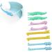 Buy SOLUSTRE 8pcs Clothes Rack Face Mask Regulator - Adjustable & Durable | Free International Shipping - Buy Online on GoSupps.com