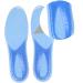 Buy NOLITOY 2 Pairs Breathable Walking Shoe Insoles | Comfortable Cushion Inserts for Men & Women - Ideal for Running & Exercise - Buy Online on GoSupps.com