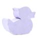 Soap Heart Shaped 10x of Purple Duck Guest Soap Pomegranate