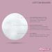 Buy Maxim Hygiene Products Organic Cotton Rounds - 80 Count | Eco-Friendly & Soft Cotton Rounds for Gentle Care - Buy Online on GoSupps.com