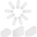 VILLCASE Aesthetic Ear Corrector - 30pcs Elf Ear Stickers & Vertical Ear Tape for Makeup Correction | Perfect Cosmetic Ear Supply - Buy Online on GoSupps.com