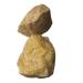 Gemstones for Decoration 50g /100g 2-5cm1Natural Urine Yellow Quartz Raw Crystals Minerals Stones House Home Decoration Aura Crystal ZJGIDTEM (Size : 90-100g)
