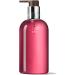 Molton Brown Fiery Pink Pepper Liquid Hand Wash 300ml - Luxurious Hydration - Buy Online on GoSupps.com