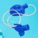 Healeved Portable Urinals 2000ml - Spill Proof Male Potty Urinal with Tube - Ideal for Outdoor Travel, Hospital, Camping - Reusable and Anti-Overflow - Buy Online on GoSupps.com