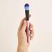 Spectrum Brushes - Oval Foundation - Buy Online on GoSupps.com
